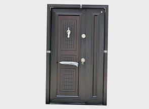 Quality Wood, Steel Security Doors